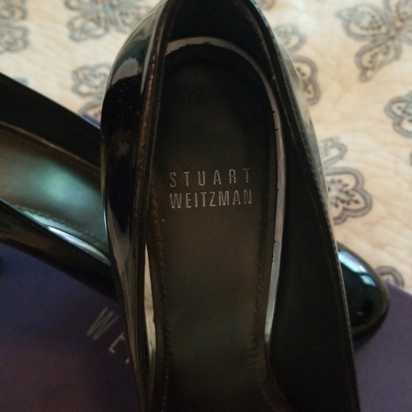 Stuart Weitzman Platswoon Heels - Picture 2 of 4